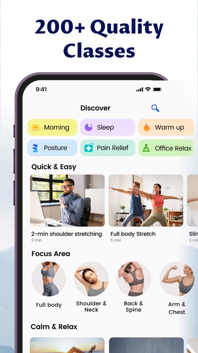 Stretch Now: Flexibility+ Bend screenshot 3
