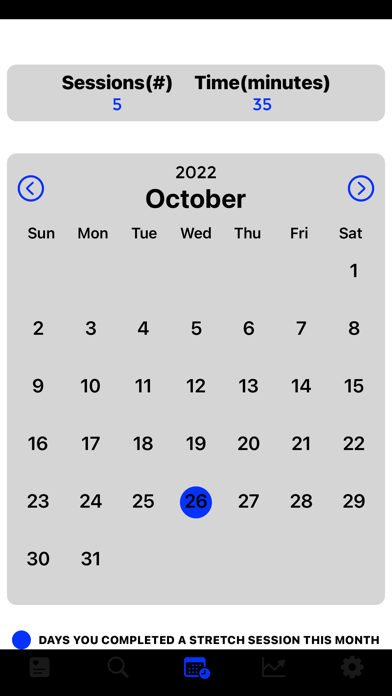 StretchBuddy screenshot 1