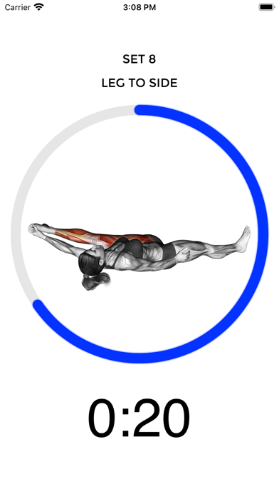 StretchBuddy screenshot 2