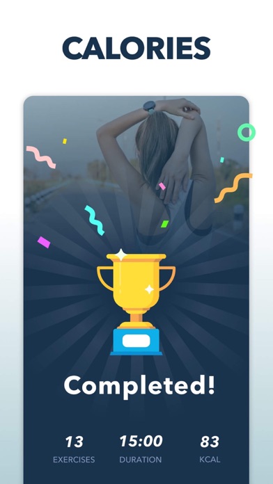 Stretching at Home, Mobility screenshot 1