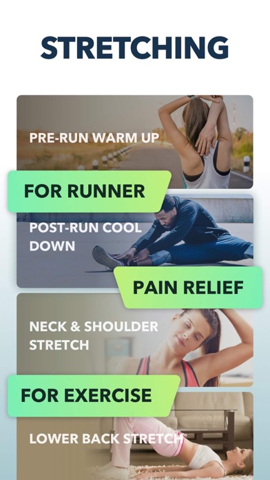 Stretching at Home, Mobility screenshot 6