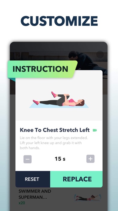 Stretching at Home, Mobility screenshot 3