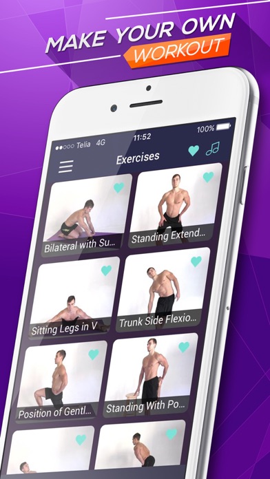 Stretching & Flexibility Plan screenshot 3