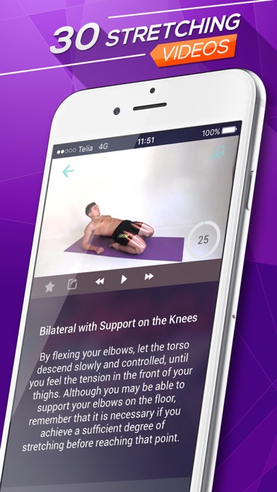 Stretching & Flexibility Plan screenshot 5