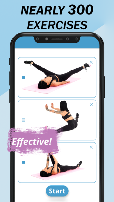 Stretching & Flexibility screenshot 8