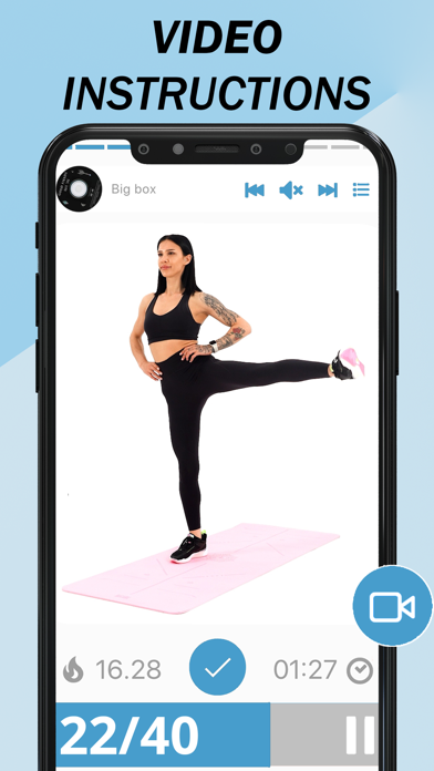 Stretching & Flexibility screenshot 4