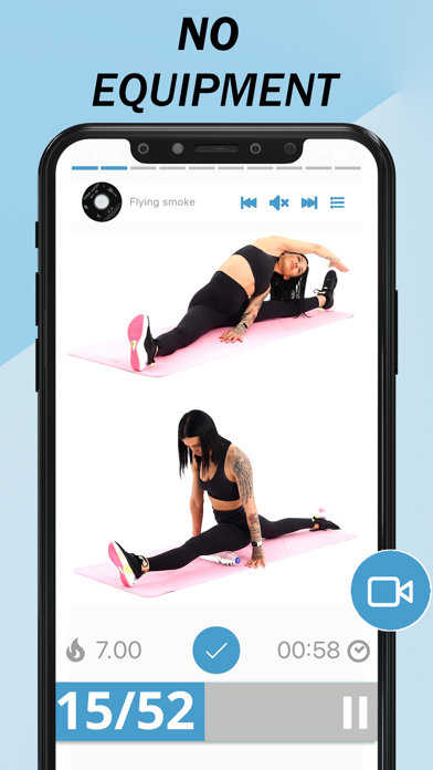 Stretching & Flexibility screenshot 9