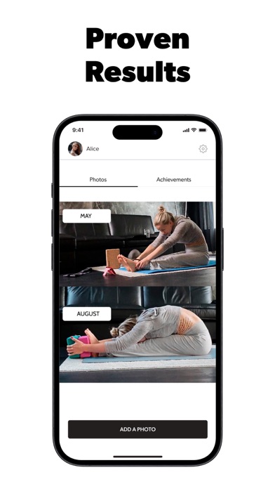 Stretching Mobility: STRETCHIT screenshot 3
