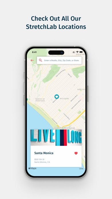 StretchLab - Live Long screenshot 2
