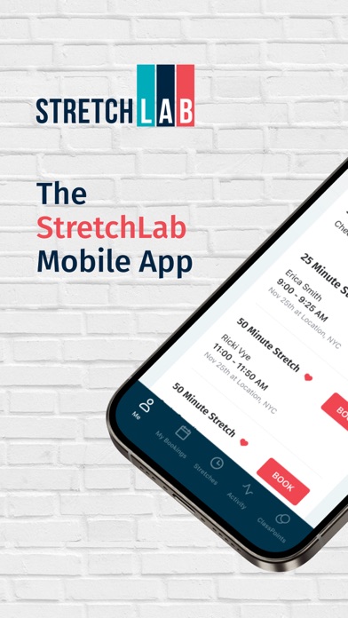 StretchLab - Live Long screenshot 9