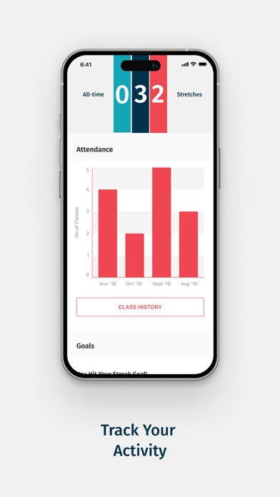 StretchLab - Live Long screenshot 7