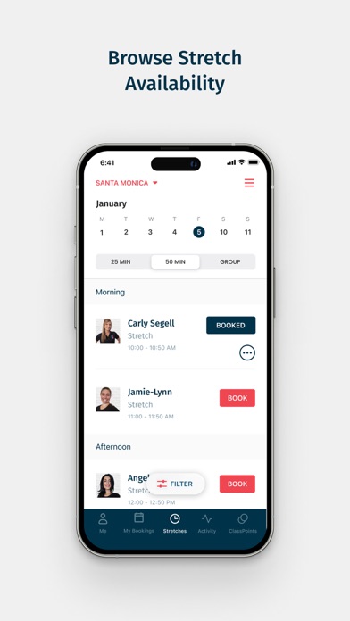 StretchLab - Live Long screenshot 6