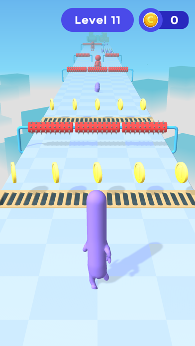 Stretchy Wobble screenshot 5