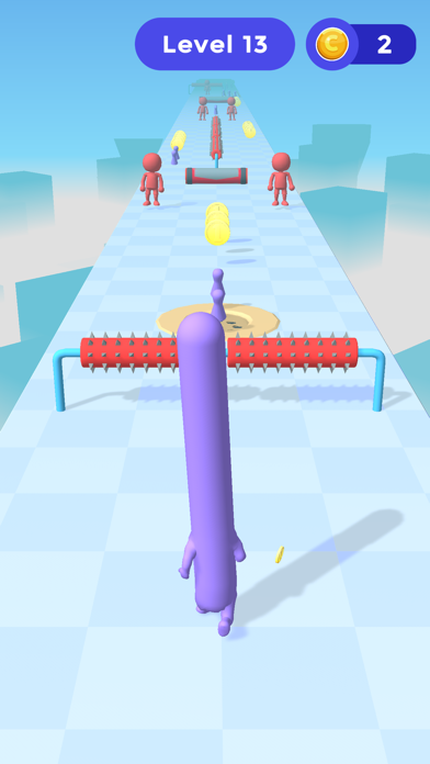 Stretchy Wobble screenshot 3