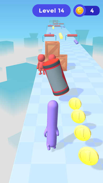 Stretchy Wobble screenshot 1