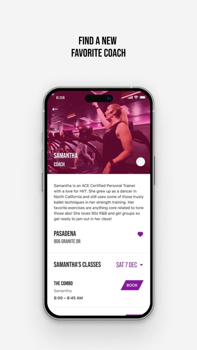 STRIDE Fitness screenshot 3