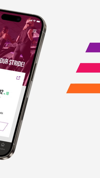 STRIDE Fitness screenshot 7