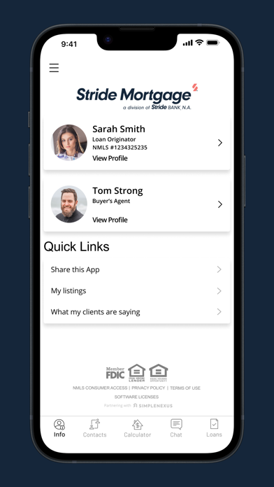 Stride Home By Stride Mortgage screenshot 6