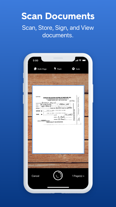 Stride Load Management screenshot 1