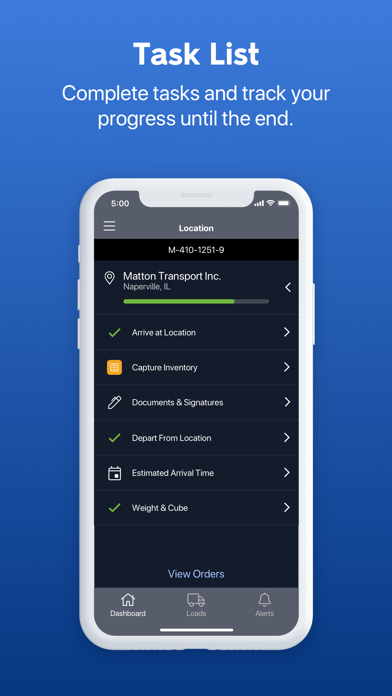 Stride Load Management screenshot 3