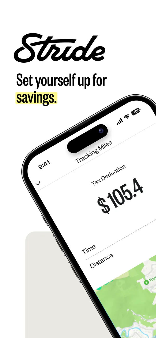 Stride: Mileage & Tax Tracker screenshot 6