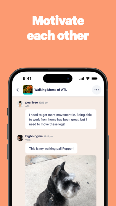Stridekick Activity Challenges screenshot 2