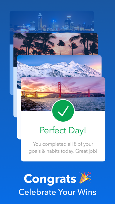 Strides: Habit Tracker + Goals screenshot 2