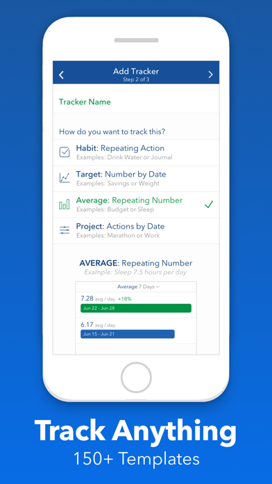 Strides: Habit Tracker + Goals screenshot 8