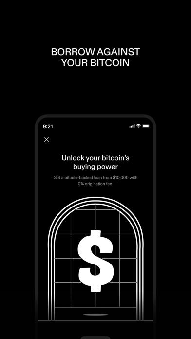 STRIKE: BUY & HOLD BITCOIN screenshot 4