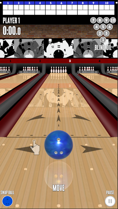 Strike! By Skillz Pro Bowling screenshot 5