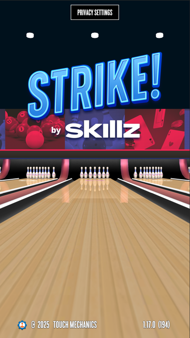 Strike! By Skillz Pro Bowling screenshot 6