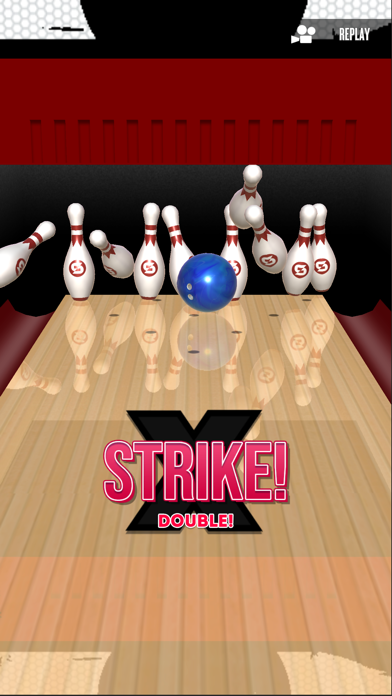 Strike! By Skillz Pro Bowling screenshot 3