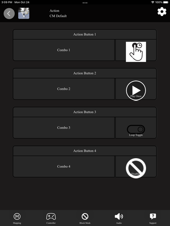 Strike Pack Central screenshot 5