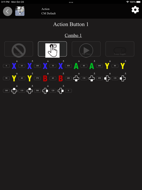 Strike Pack Central screenshot 3