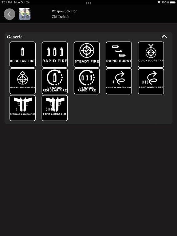 Strike Pack Central screenshot 1