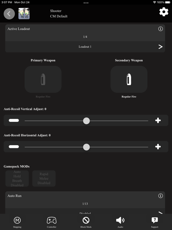 Strike Pack Central screenshot 8