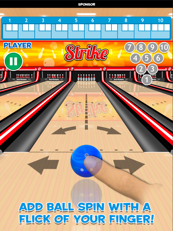 Strike! Ten Pin Bowling screenshot 9