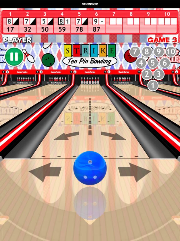 Strike! Ten Pin Bowling screenshot 5
