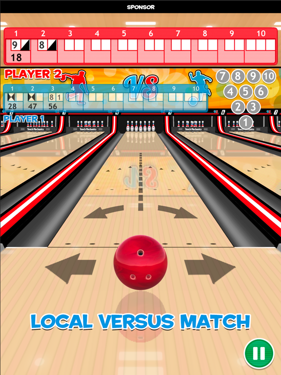 Strike! Ten Pin Bowling screenshot 3
