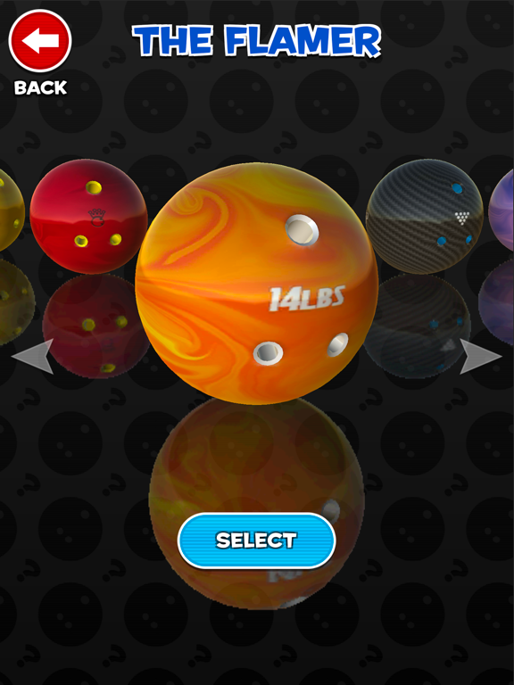 Strike! Ten Pin Bowling screenshot 4