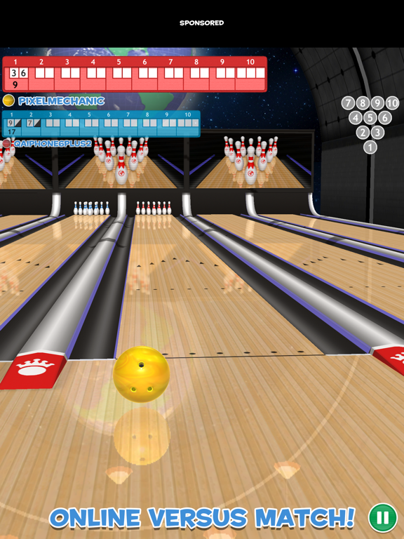 Strike! Ten Pin Bowling screenshot 7