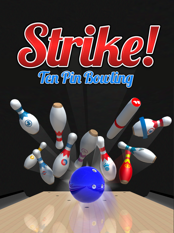 Strike! Ten Pin Bowling screenshot 10