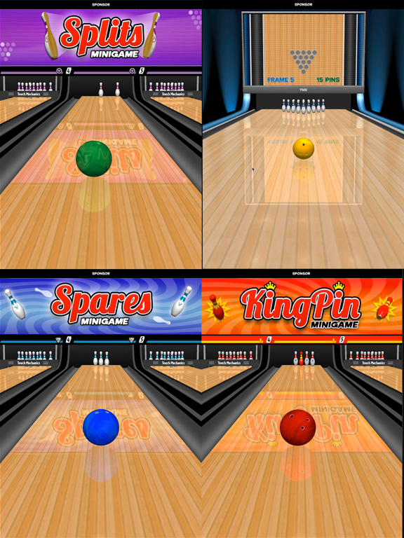 Strike! Ten Pin Bowling screenshot 2