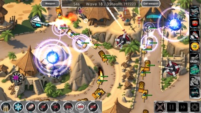 Strike Zone Ultra Defense 2 screenshot 3