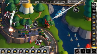 Strike Zone Ultra Defense 2 screenshot 1