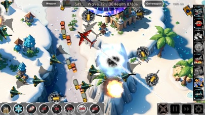 Strike Zone Ultra Defense 2 screenshot 2