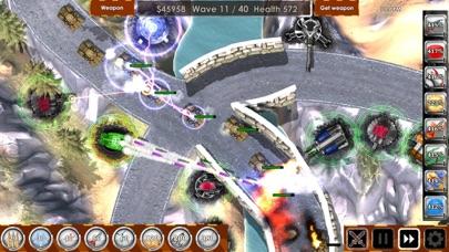 Strike Zone Ultra Defense screenshot 3