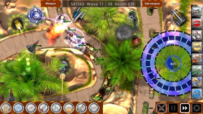 Strike Zone Ultra Defense screenshot 4