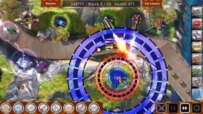 Strike Zone Ultra Defense screenshot 2