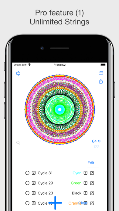 String Art Designer screenshot 2